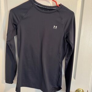 Under Armour ColdGear Black Top